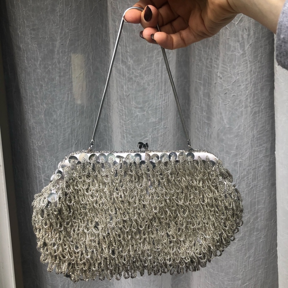 ❤️❤️❤️VINTAGE BEADED BAG ❤️❤️❤️